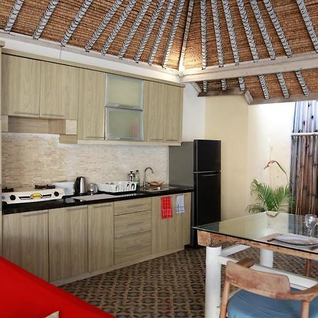 Villa Sentosa, Cheerful 3-Bedroom Villa With Pool Gili Trawangan Kültér fotó