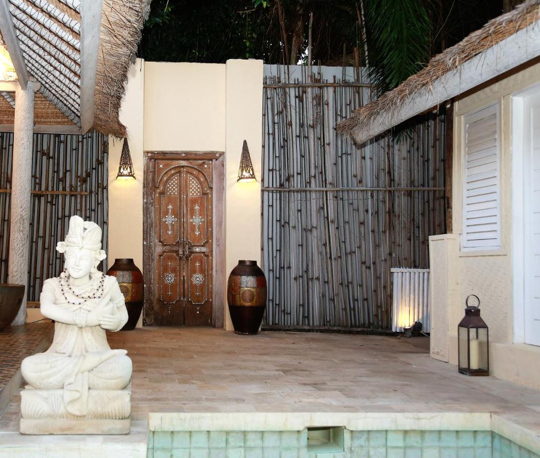 Villa Sentosa, Cheerful 3-Bedroom Villa With Pool Gili Trawangan Kültér fotó