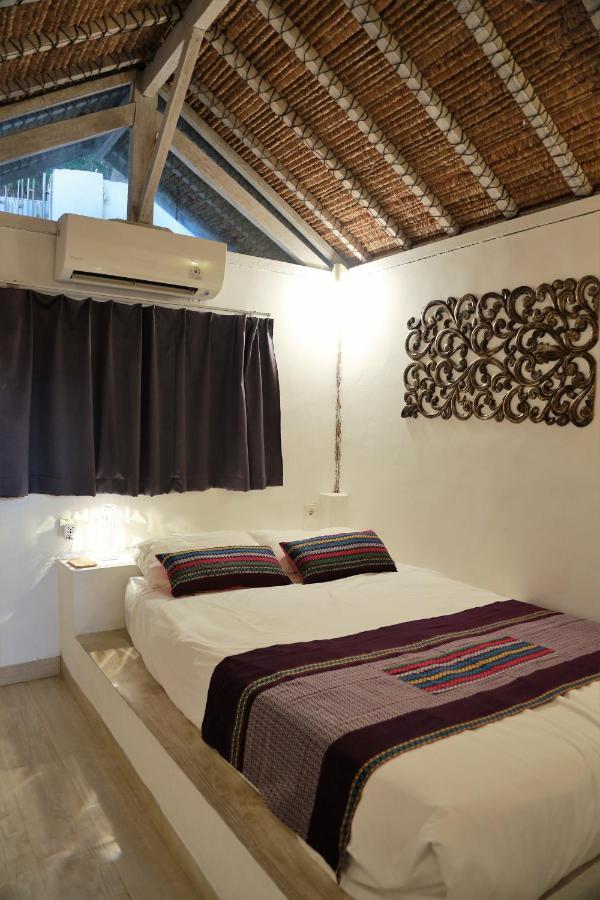 Villa Sentosa, Cheerful 3-Bedroom Villa With Pool Gili Trawangan Kültér fotó