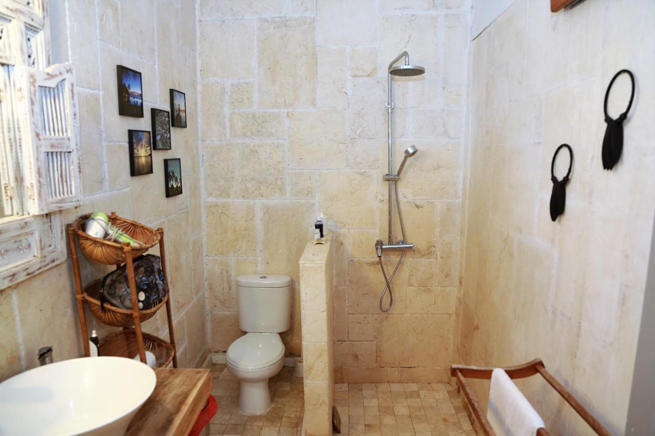Villa Sentosa, Cheerful 3-Bedroom Villa With Pool Gili Trawangan Kültér fotó